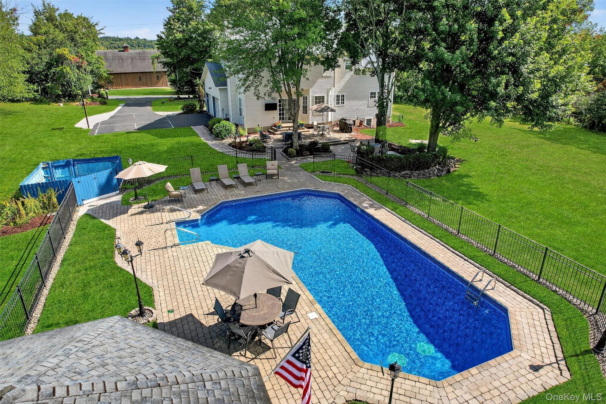 Single Family Fox Orange County, NY 10921, MLS-936720-39