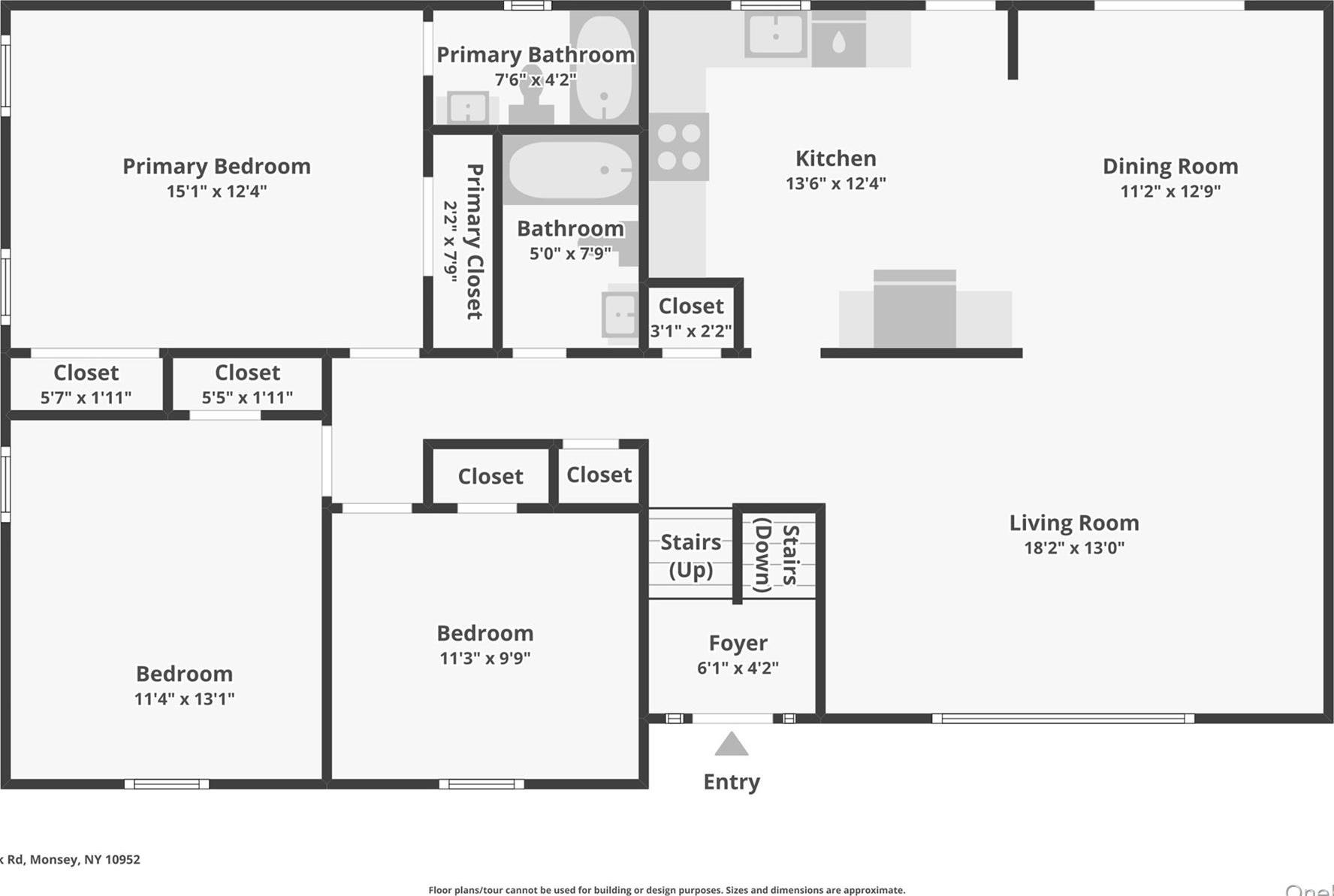 Single Family Pinebrook Rockland County, NY 10952, MLS-936743-45