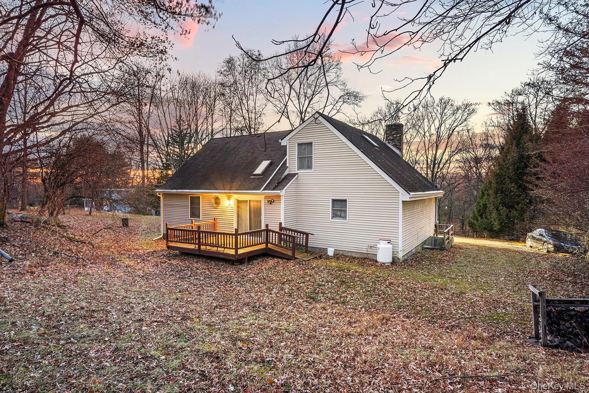 Single Family Ridge Orange County, NY 10916, MLS-936792-20