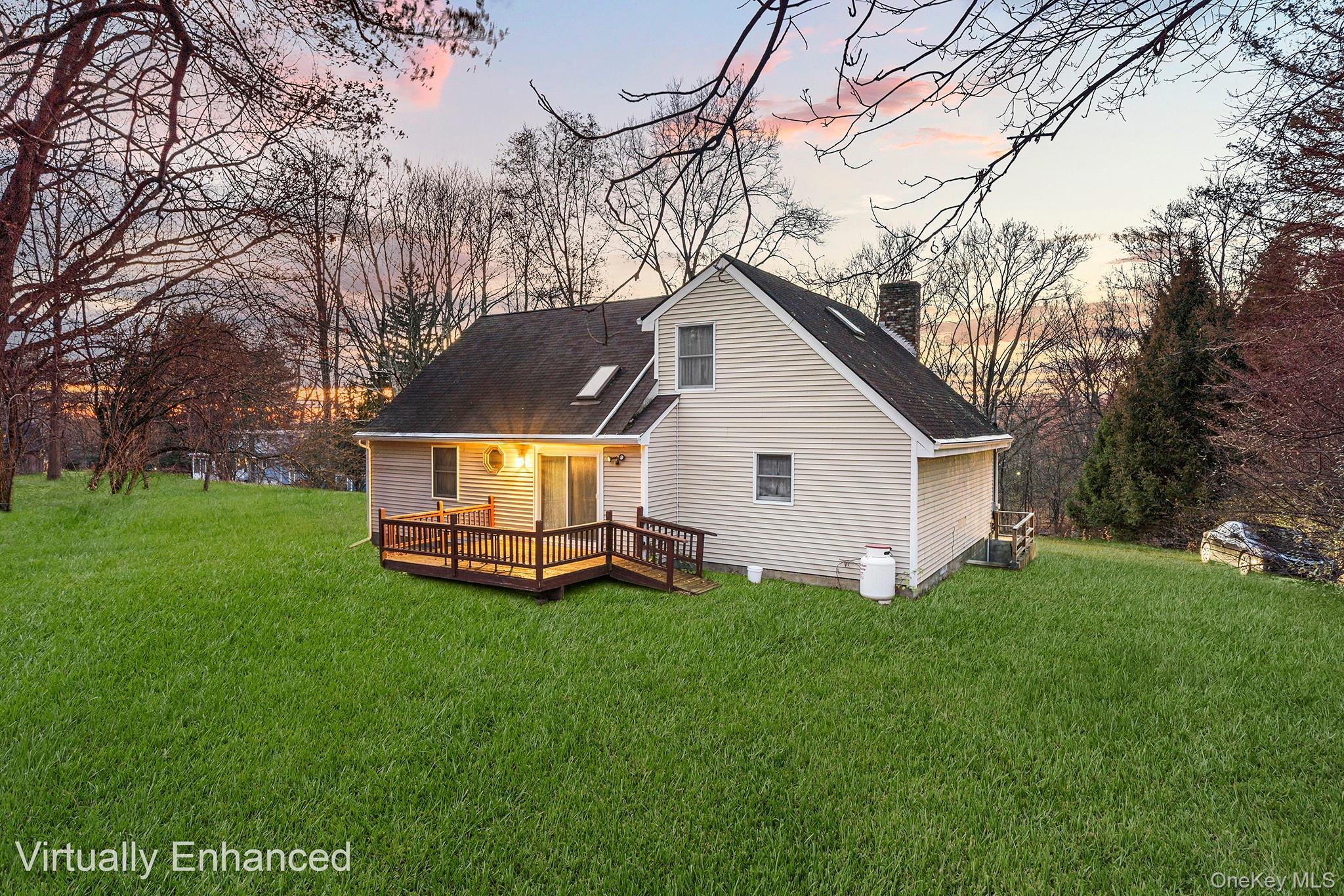 Single Family Ridge Orange County, NY 10916, MLS-936792-21