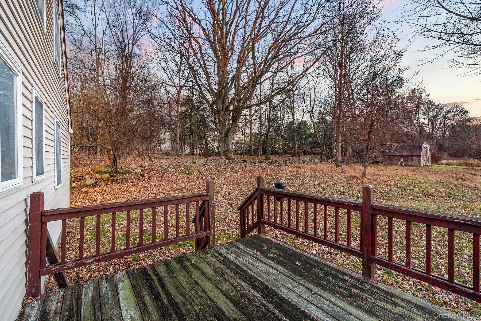 Single Family Ridge Orange County, NY 10916, MLS-936792-24