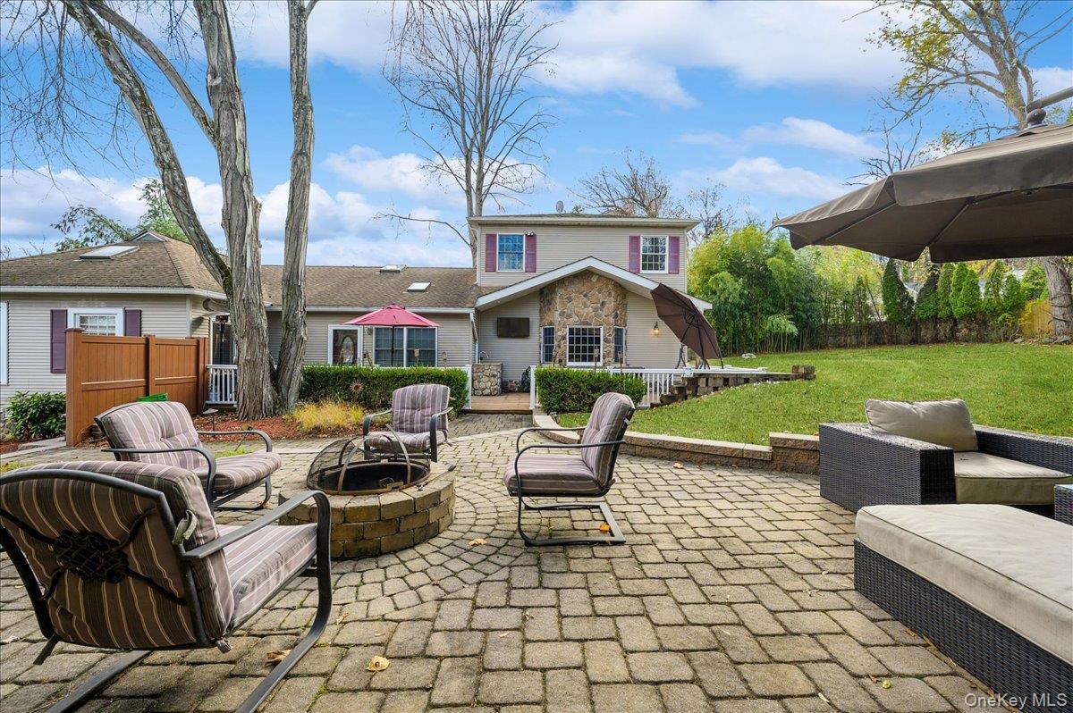 Single Family Foxwood  Rockland County, NY 10994, MLS-936813-2