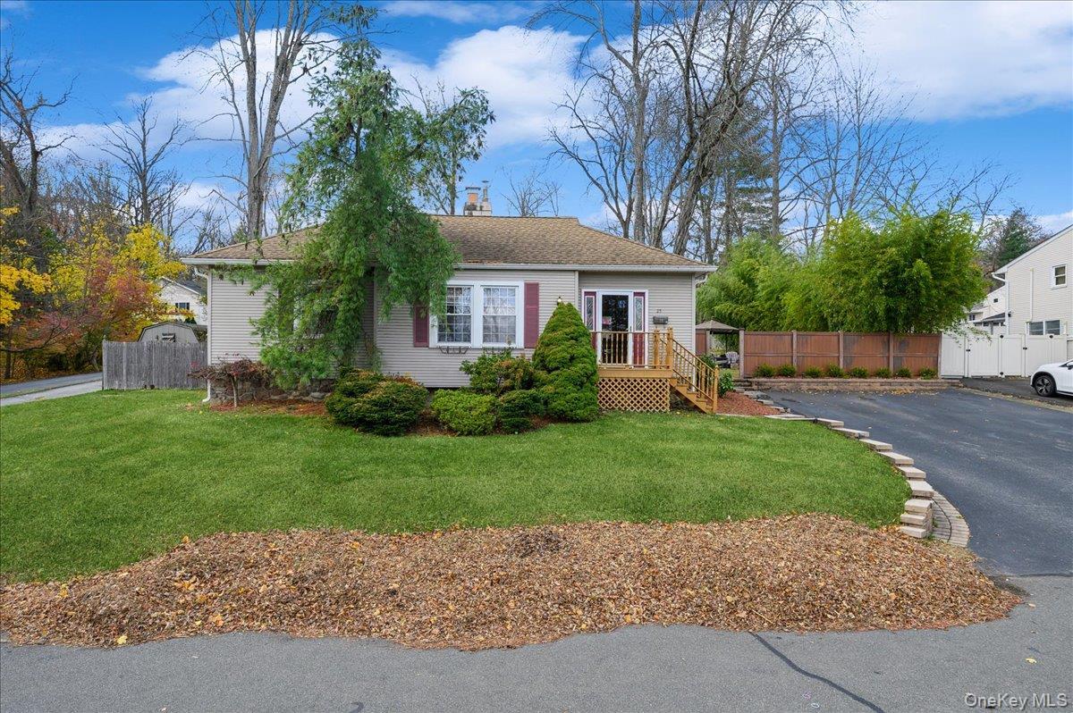 Single Family Foxwood  Rockland County, NY 10994, MLS-936813-24