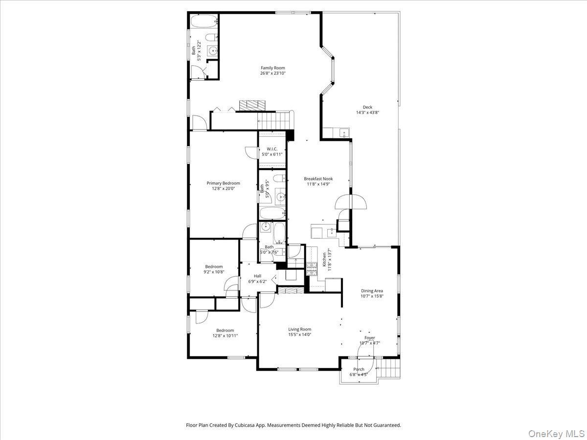 Single Family Foxwood  Rockland County, NY 10994, MLS-936813-25