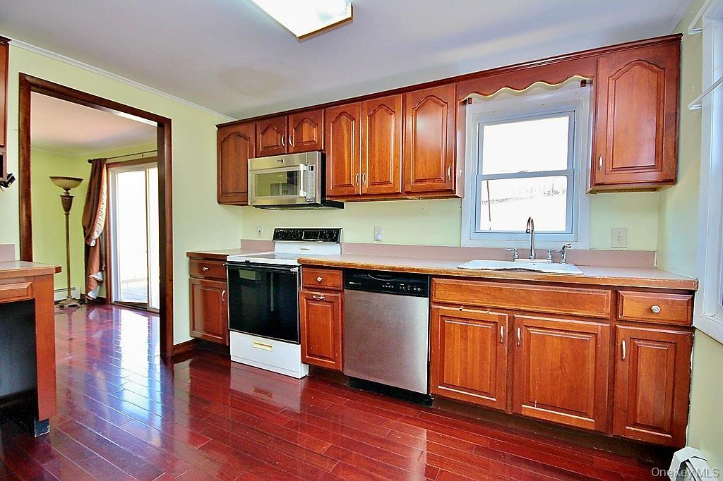 Single Family Hurd Sullivan County, NY 12783, MLS-936871-13