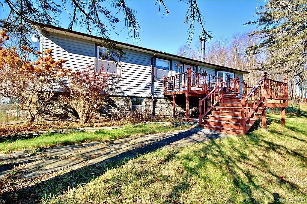 Single Family Hurd Sullivan County, NY 12783, MLS-936871-2