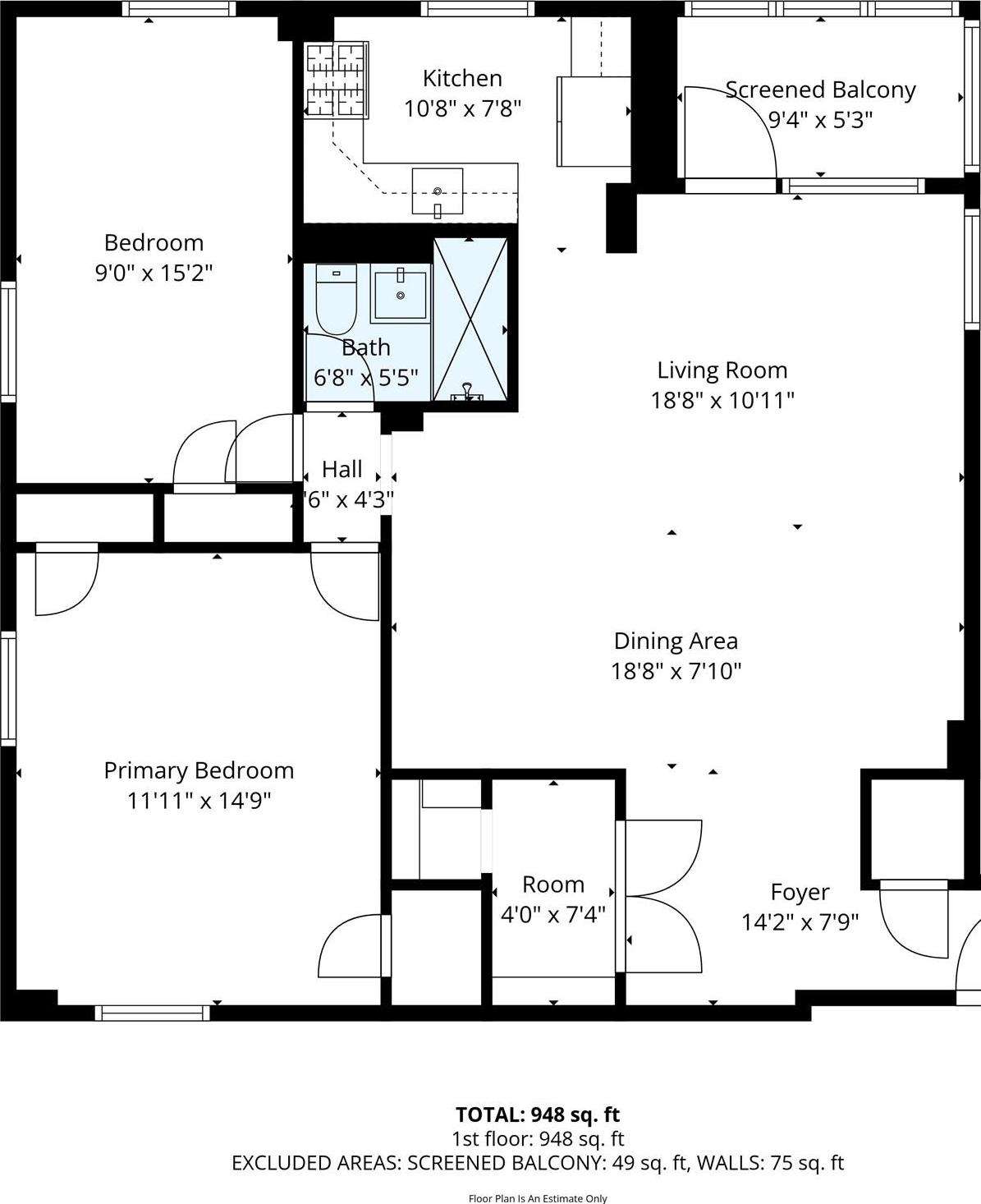 Single Family 62nd Drive  Queens, NY 11374, MLS-936931-28