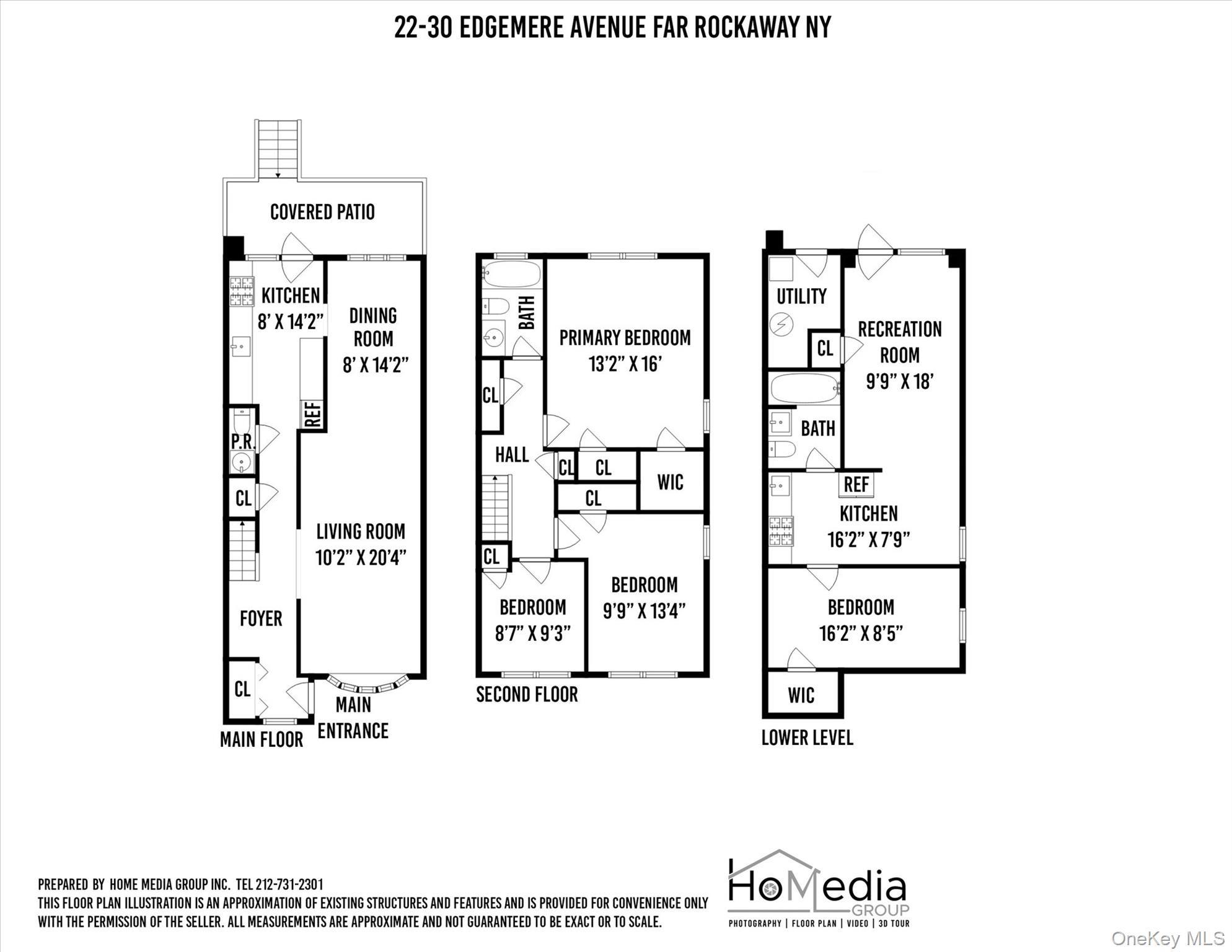 Single Family Camp  Queens, NY 11691, MLS-936972-23
