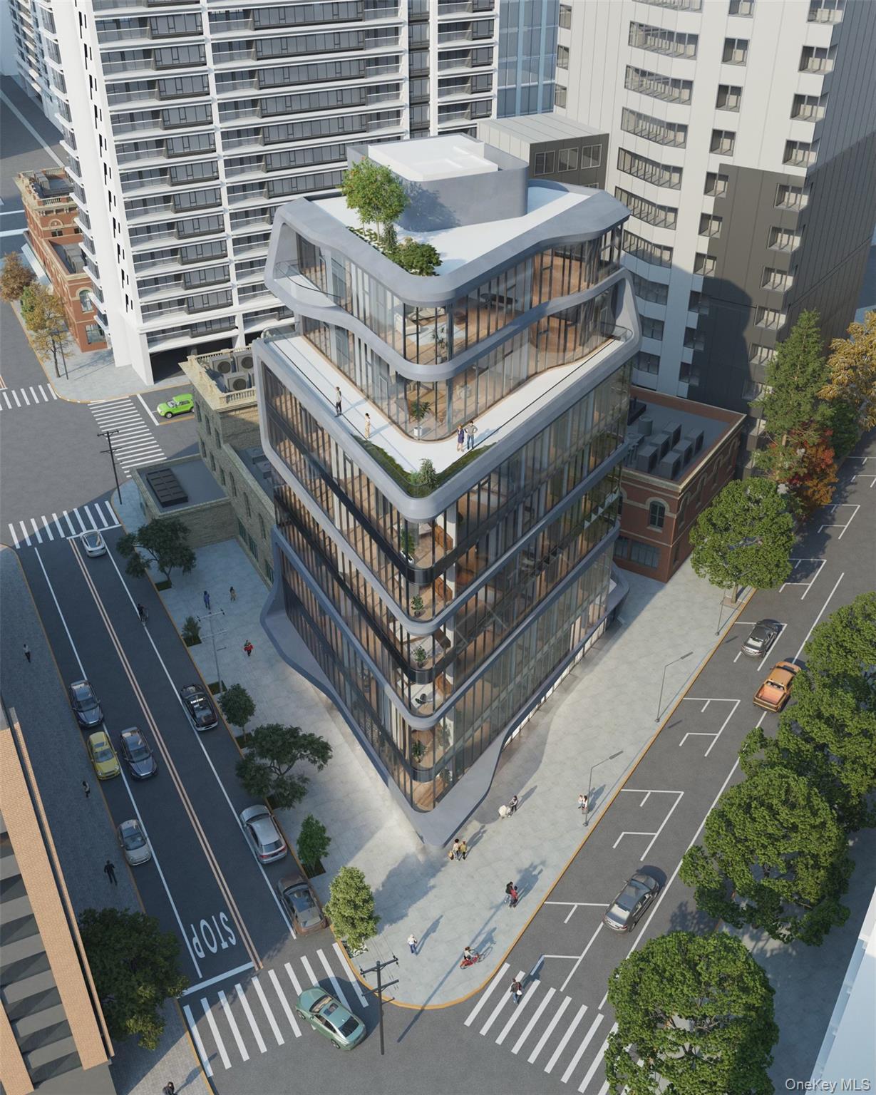 Commercial Lease 43rd  Queens, NY 11101, MLS-937011-4