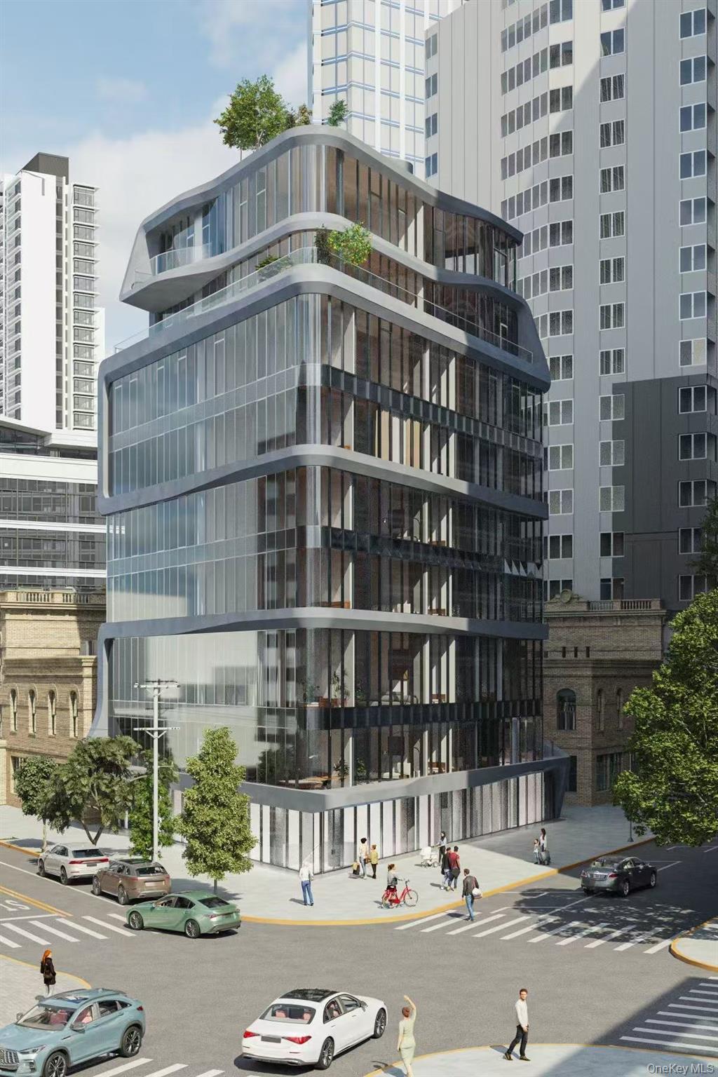 Commercial Lease 43rd  Queens, NY 11101, MLS-937011-5