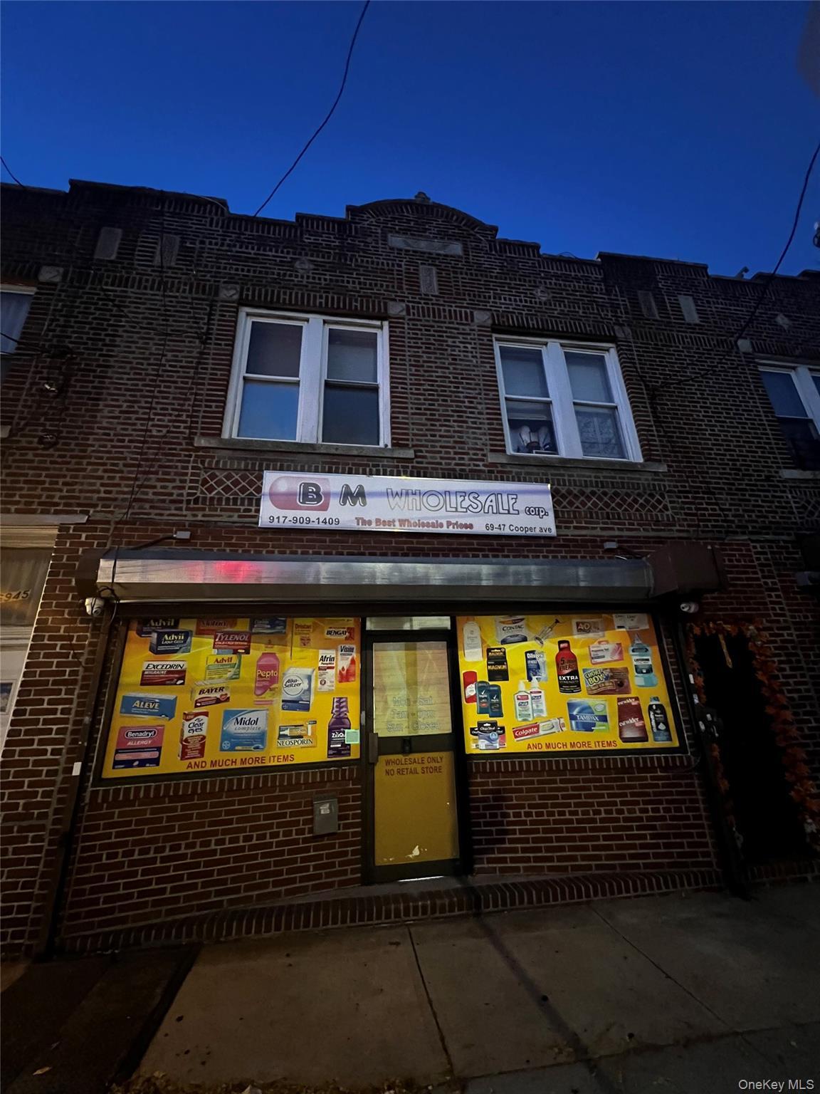 Single Family Myrtle  Queens, NY 11385, MLS-937014-2