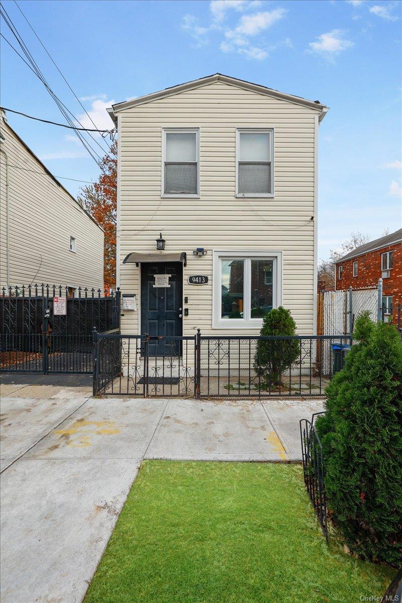 Single Family 87th Queens, NY 11416, MLS-937047-3