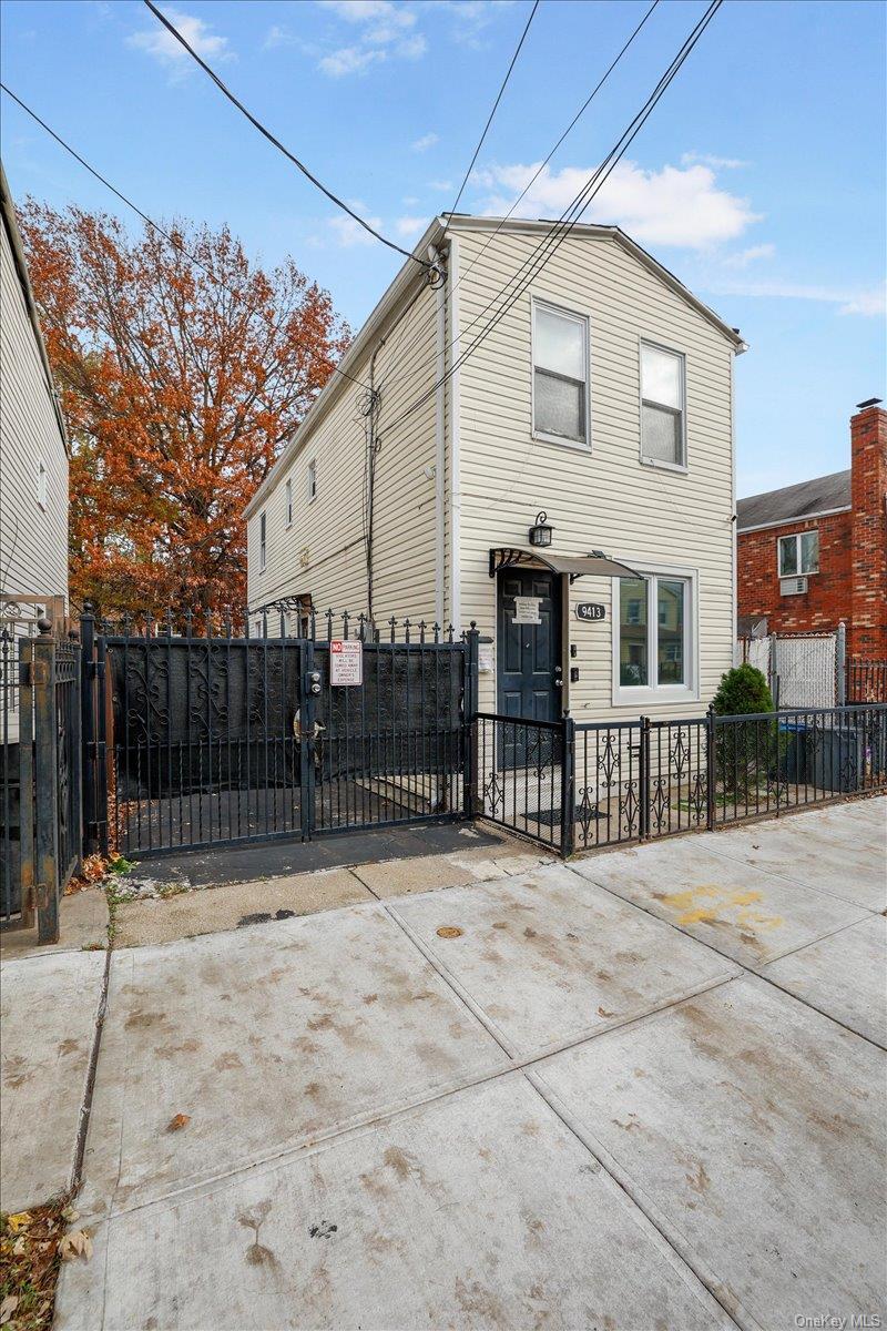 Single Family 87th Queens, NY 11416, MLS-937047-4