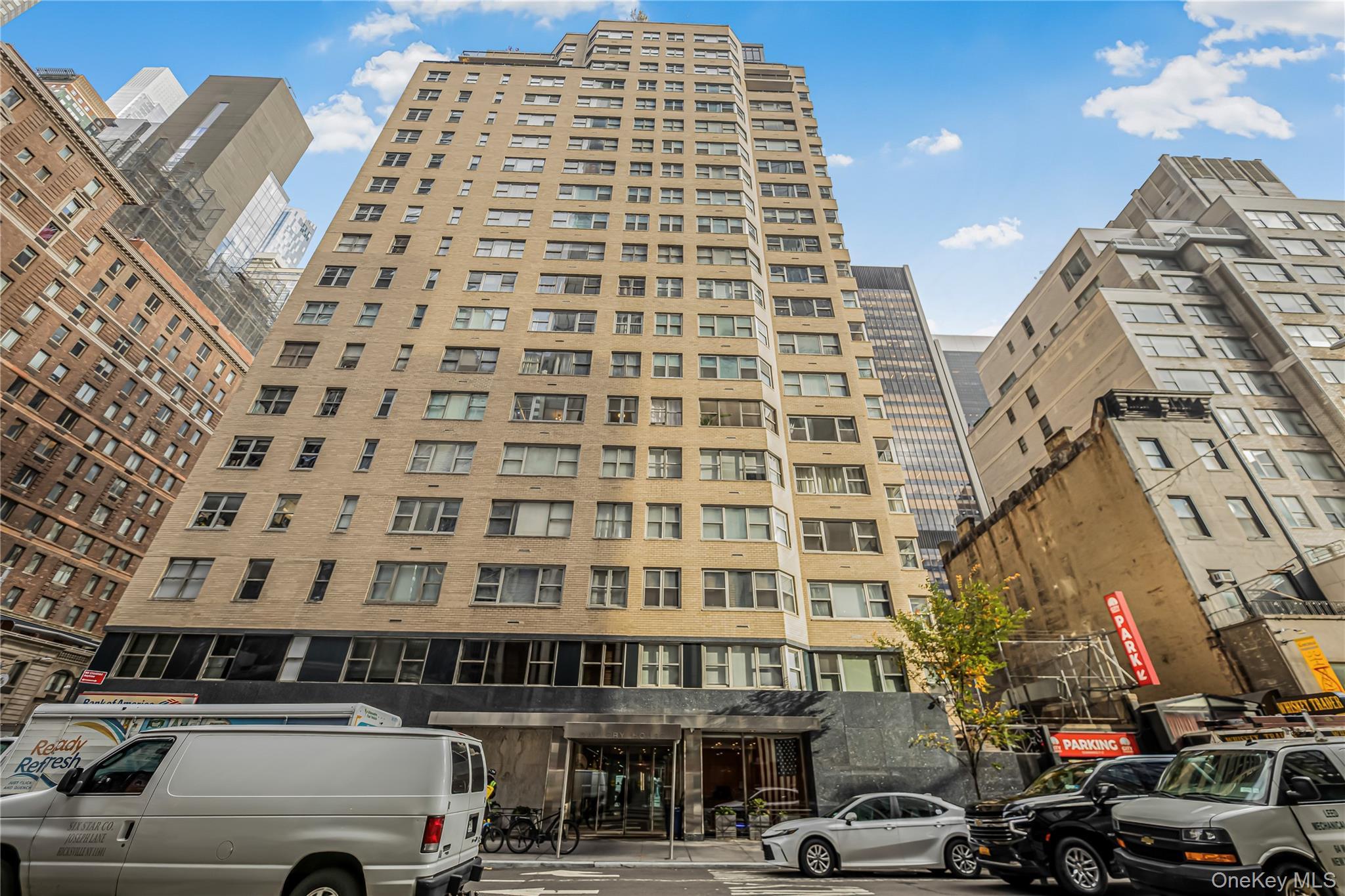 Condo 55th  Manhattan, NY 10019, MLS-937053-8