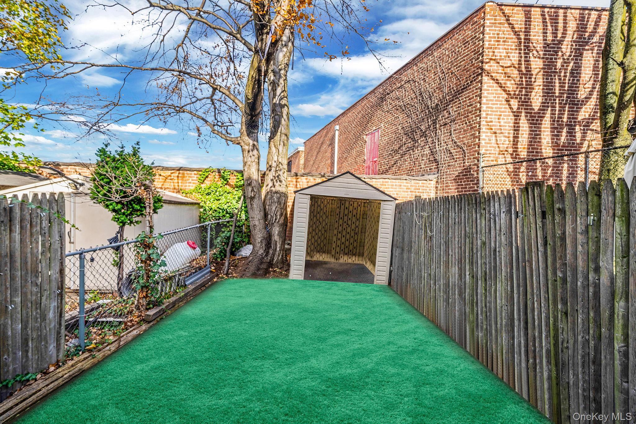 Single Family Maspeth  Queens, NY 11378, MLS-937069-22