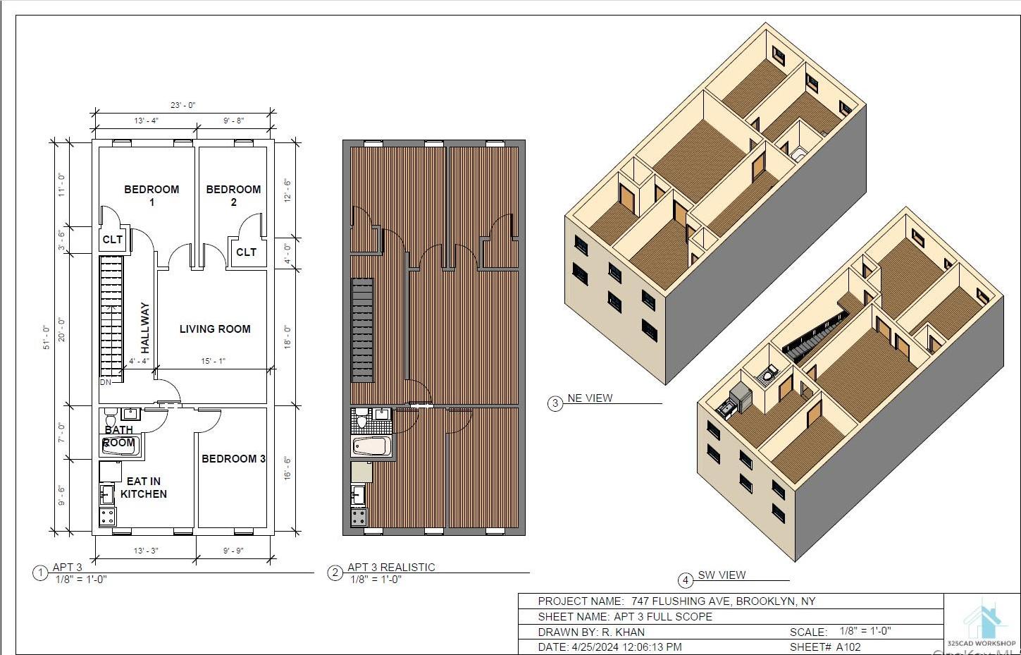 Commercial Sale Flushing  Brooklyn, NY 11206, MLS-937100-6