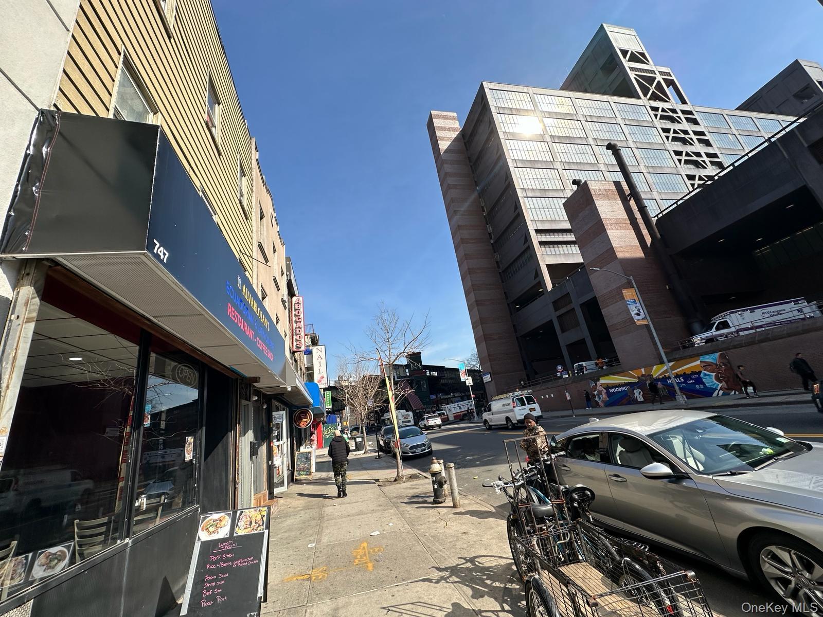 Commercial Sale Flushing  Brooklyn, NY 11206, MLS-937100-7
