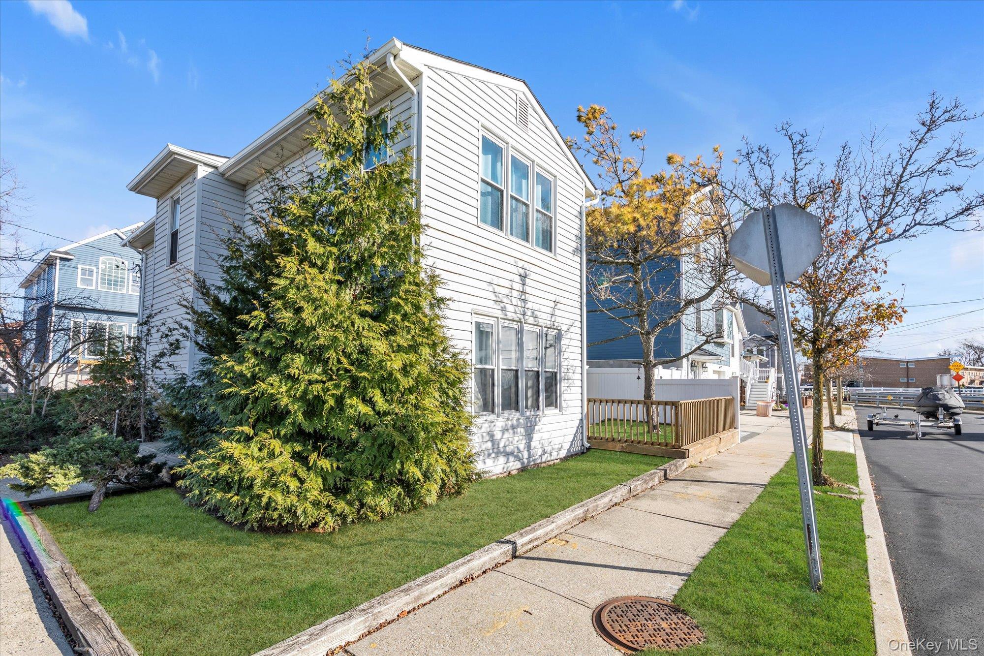 Single Family Williamson  Nassau County, NY 11518, MLS-937163-14