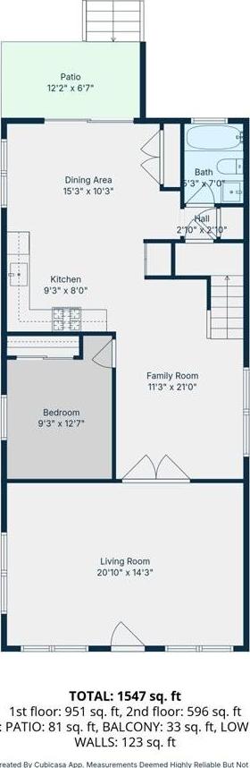 Single Family Alhambra  Nassau County, NY 11758, MLS-937225-38