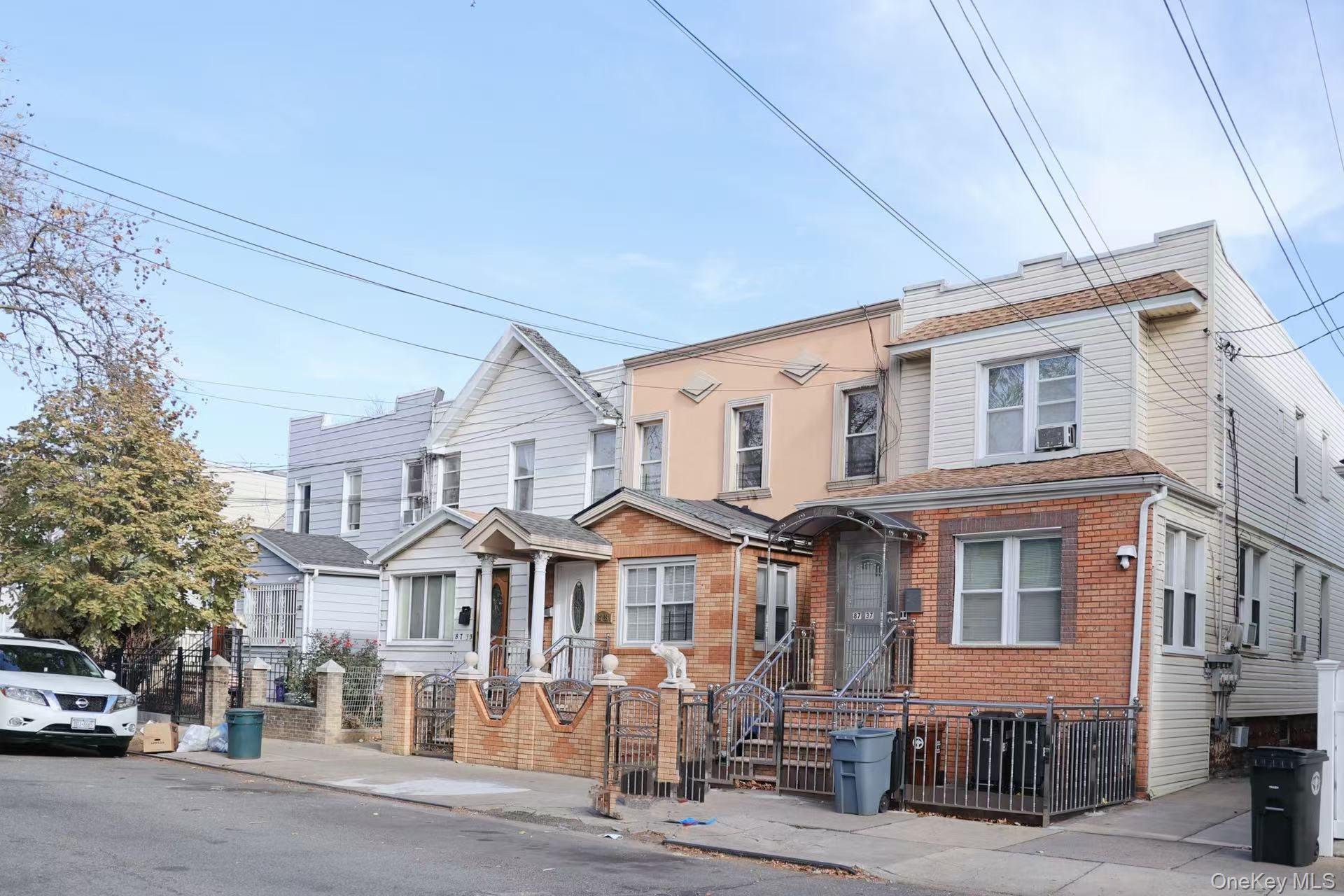 Single Family 129th Queens, NY 11418, MLS-937251-2