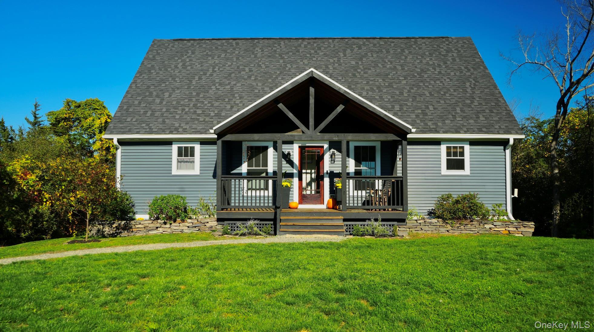 Single Family Longwood Greene County, NY 12015, MLS-937440-2