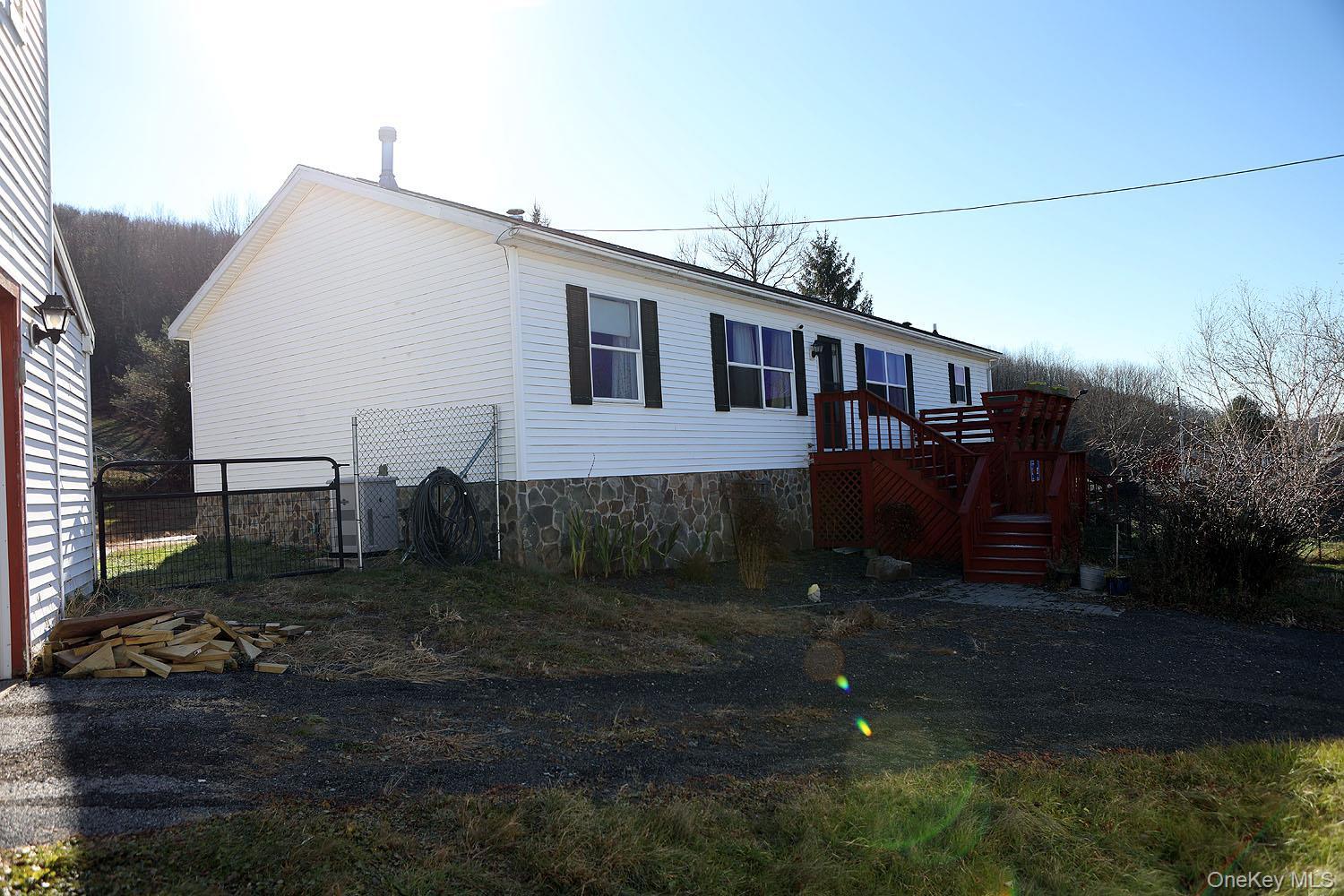 Single Family County Road 93 Sullivan County, NY 12776, MLS-937450-11