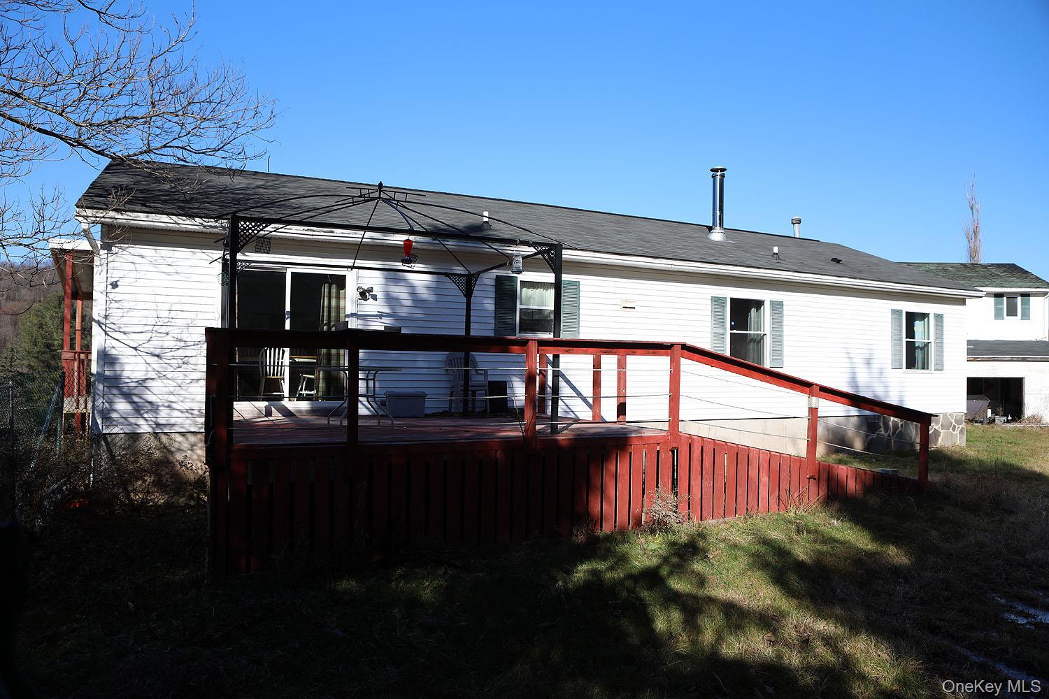 Single Family County Road 93 Sullivan County, NY 12776, MLS-937450-16