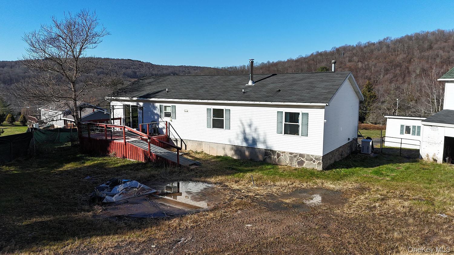 Single Family County Road 93 Sullivan County, NY 12776, MLS-937450-5