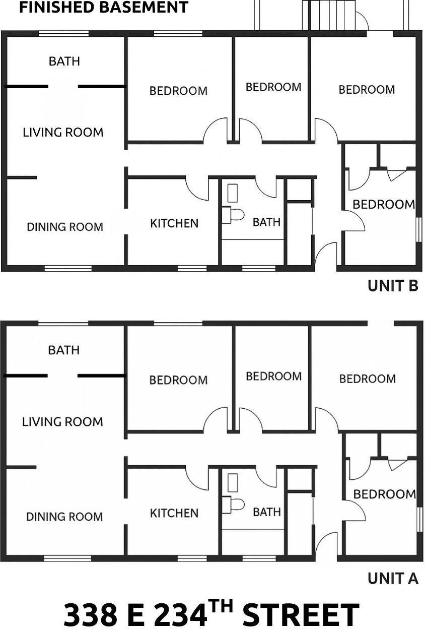 Single Family 234th  Bronx, NY 10470, MLS-937457-17