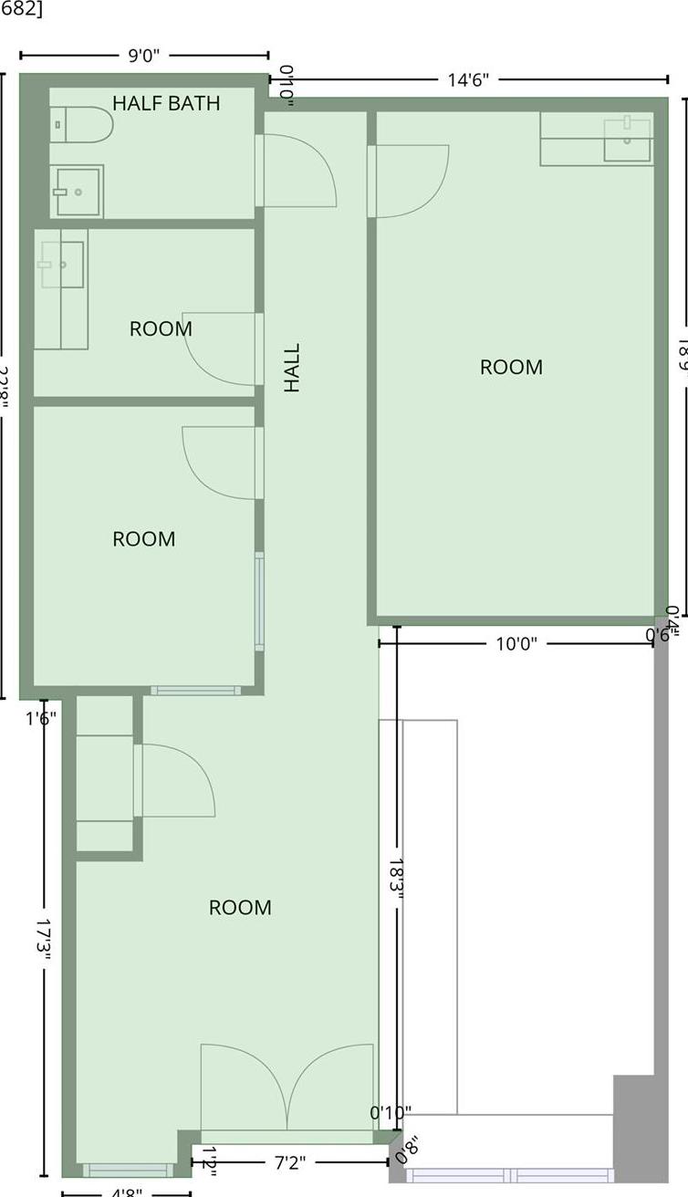 Commercial Lease Fordham  Bronx, NY 10458, MLS-937470-13