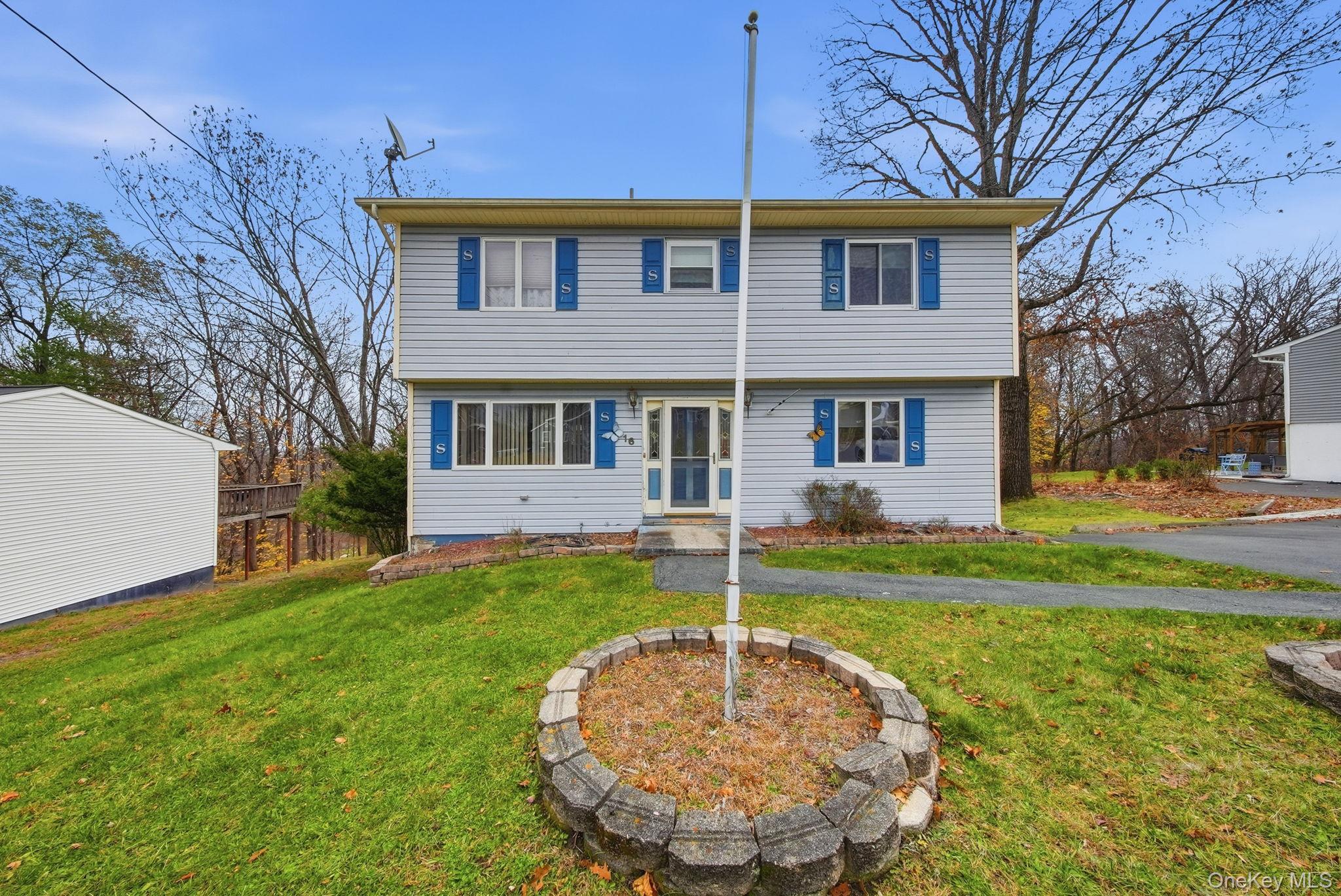 Single Family Mountain  Orange County, NY 10940, MLS-937497-2