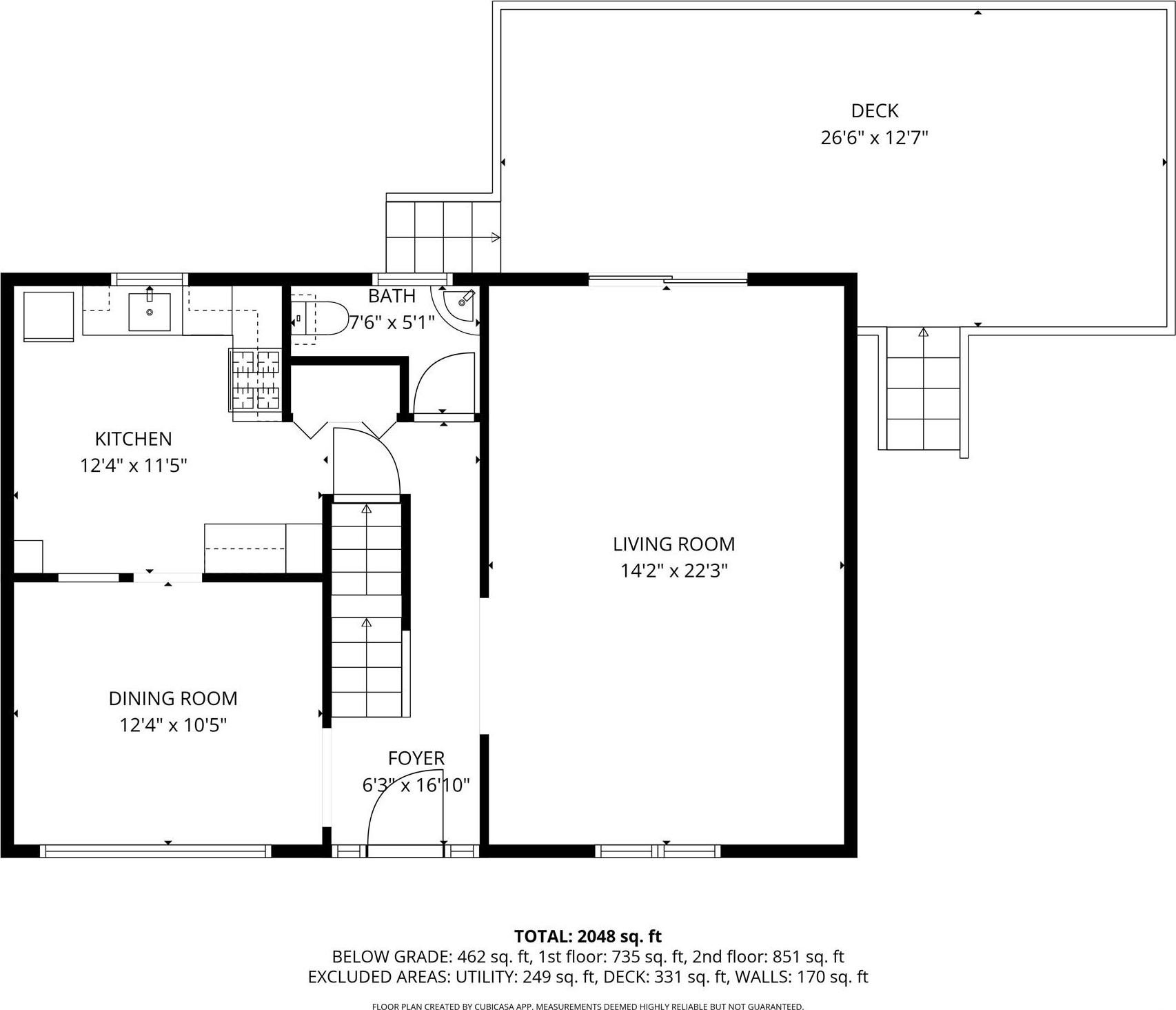 Single Family Mountain  Orange County, NY 10940, MLS-937497-32