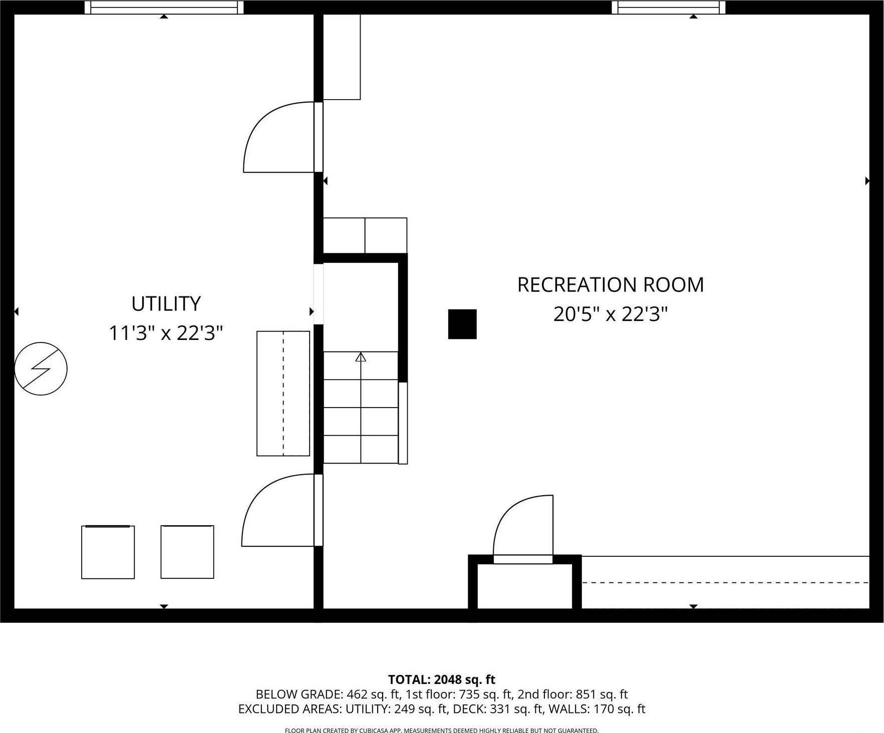 Single Family Mountain  Orange County, NY 10940, MLS-937497-35