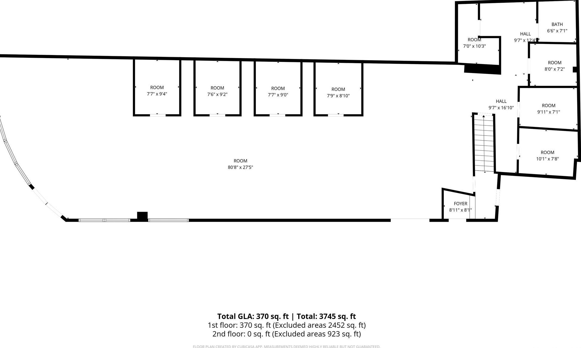 Commercial Lease Fordham Bronx, NY 10458, MLS-937503-21