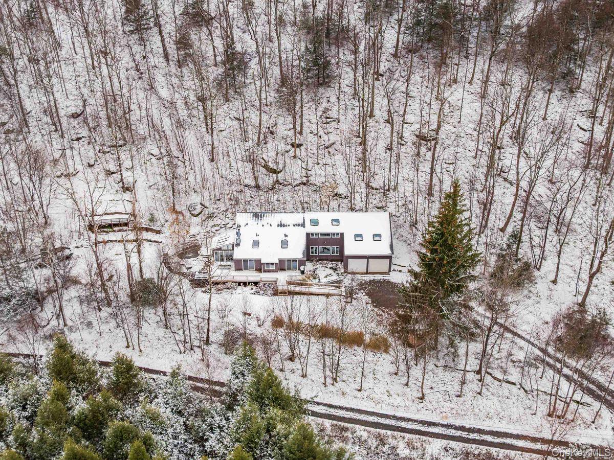 Single Family Mohican Delaware County, NY 12441, MLS-937531-29