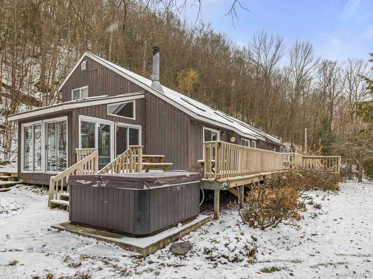 Single Family Mohican Delaware County, NY 12441, MLS-937531-33