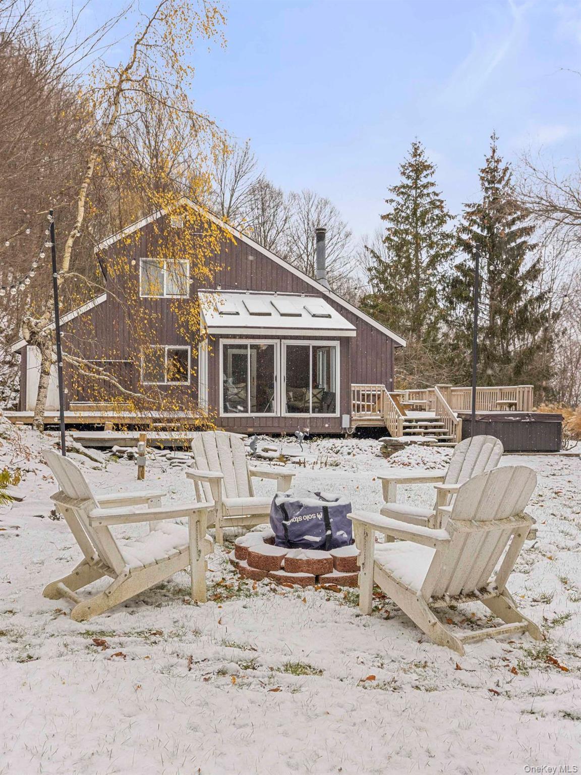 Single Family Mohican Delaware County, NY 12441, MLS-937531-36