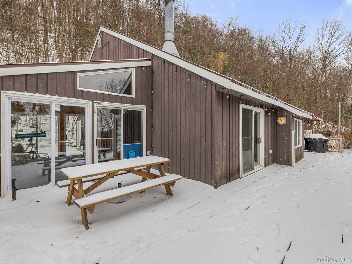 Single Family Mohican Delaware County, NY 12441, MLS-937531-37