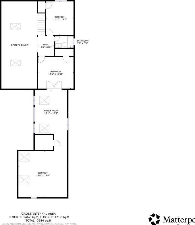 Single Family Mohican  Delaware County, NY 12441, MLS-937531-40