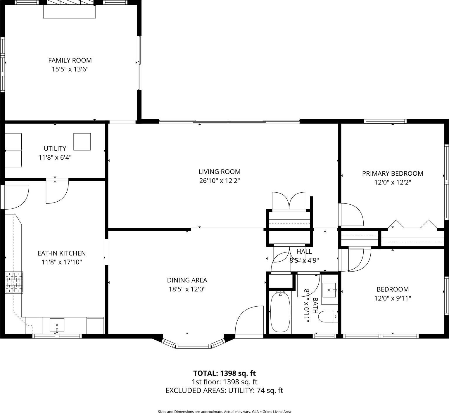 Single Family Whiting  Suffolk County, NY 11942, MLS-937598-24