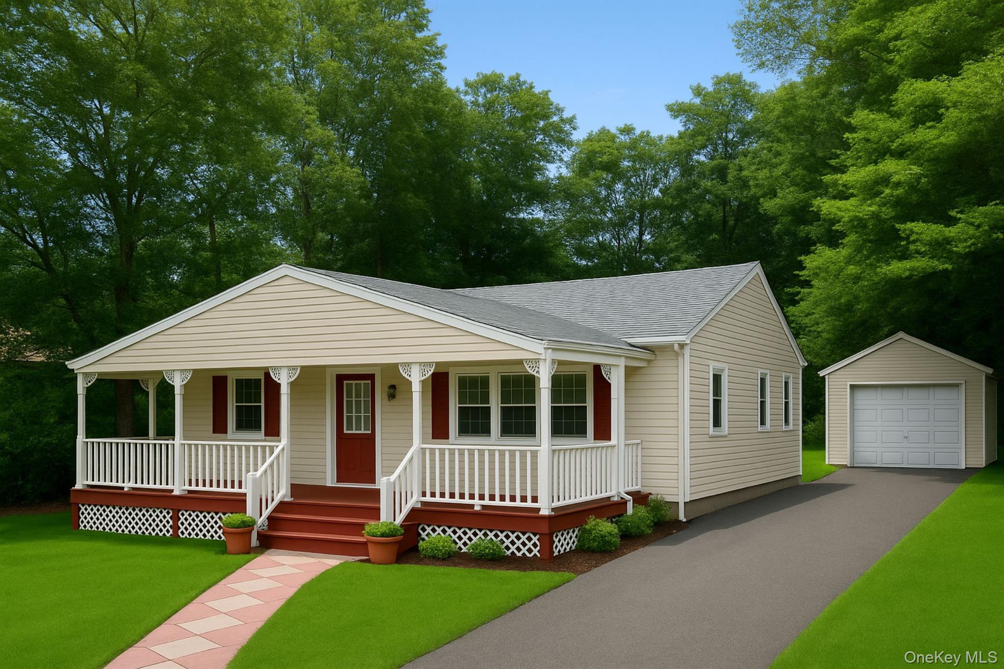 Single Family Pinedale Suffolk County, NY 11738, MLS-937606-2