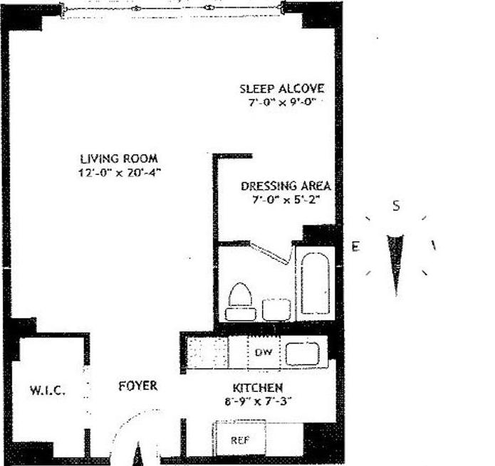 Condo Central  Manhattan, NY 10025, MLS-937616-25