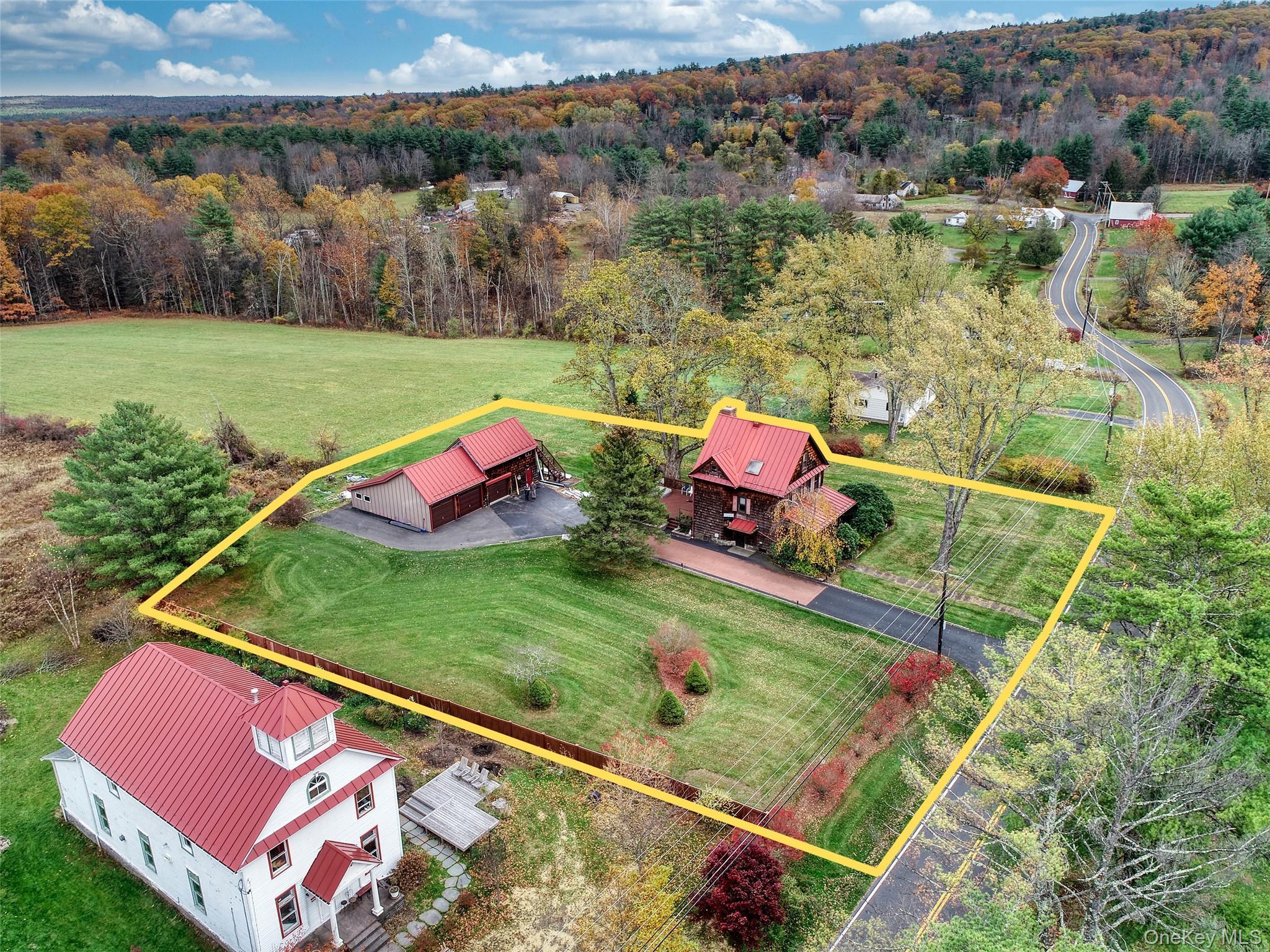 Single Family State Route 213 Ulster County, NY 12461, MLS-937666-3