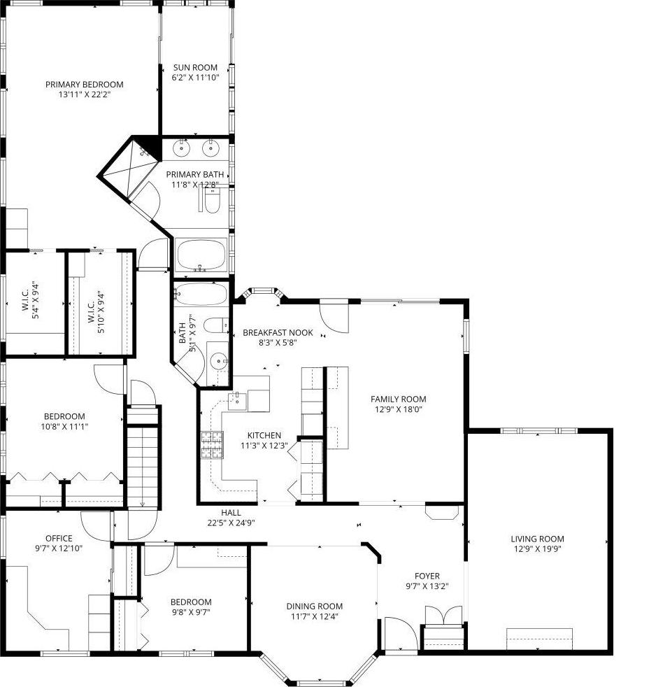 Single Family Verleye  Suffolk County, NY 11731, MLS-937830-28