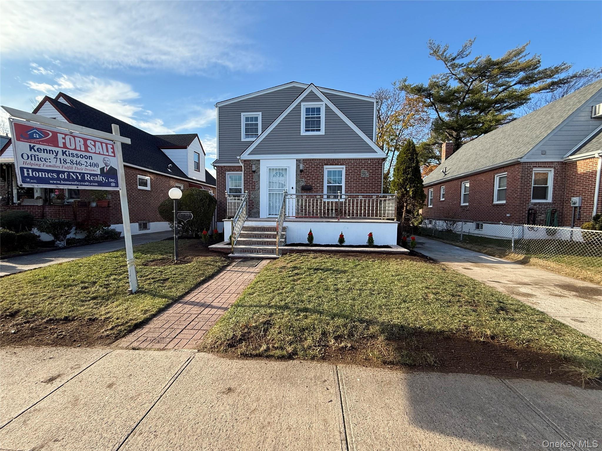 Single Family 233rd  Queens, NY 11422, MLS-937852-18