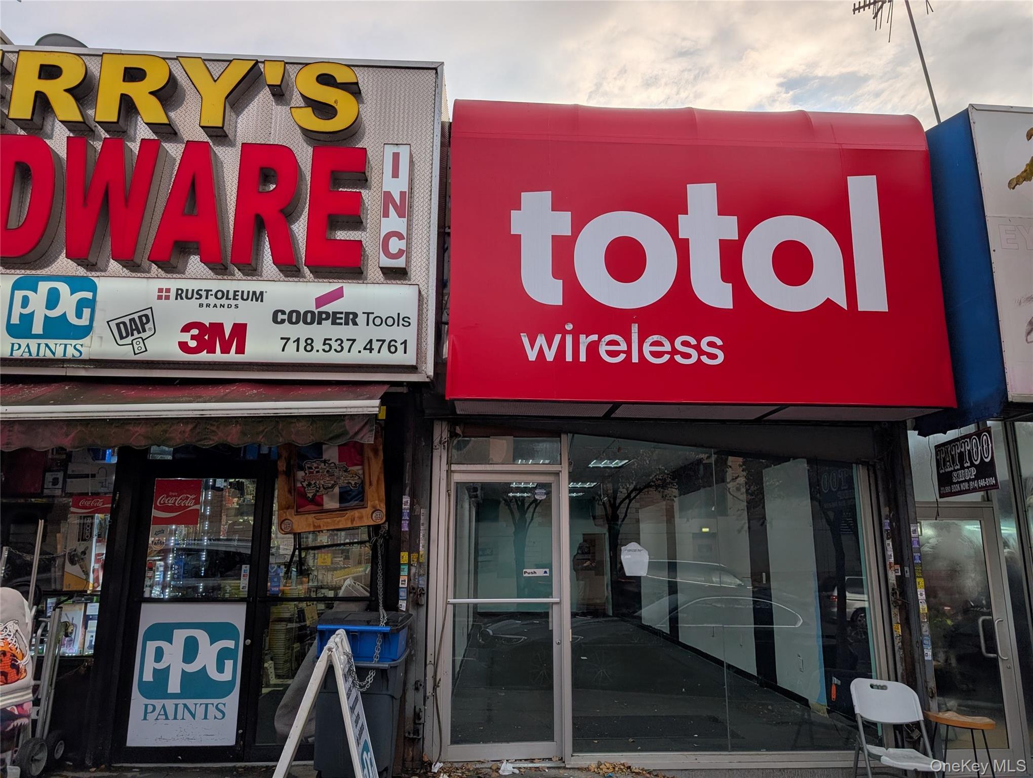 Commercial Lease 167th  Bronx, NY 10452, MLS-937902-2