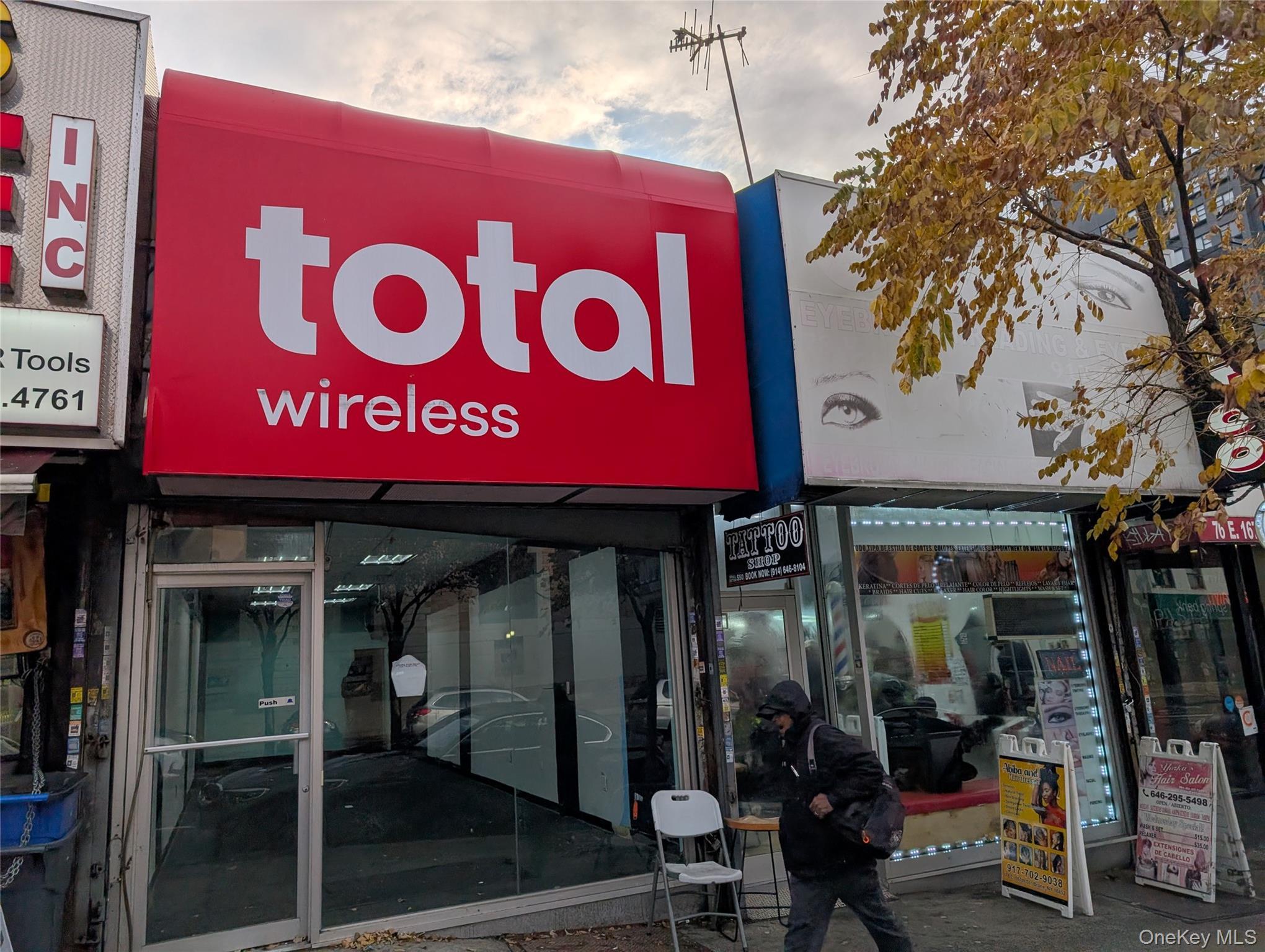 Commercial Lease 167th  Bronx, NY 10452, MLS-937902-3