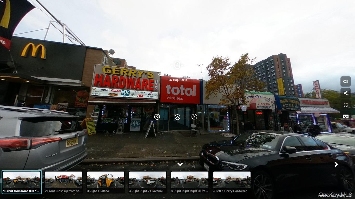 Commercial Lease 167th  Bronx, NY 10452, MLS-937902-4
