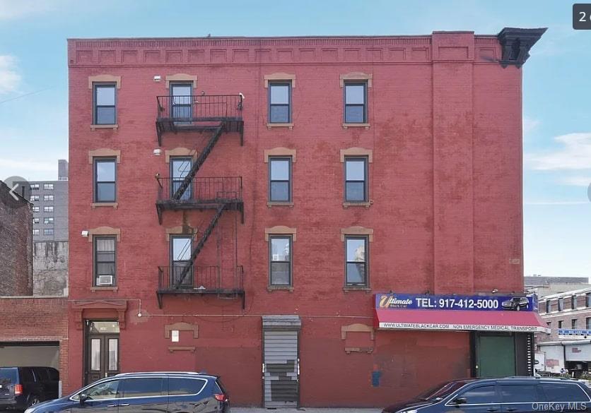 Commercial Lease 2nd  Manhattan, NY 10035, MLS-937919-2