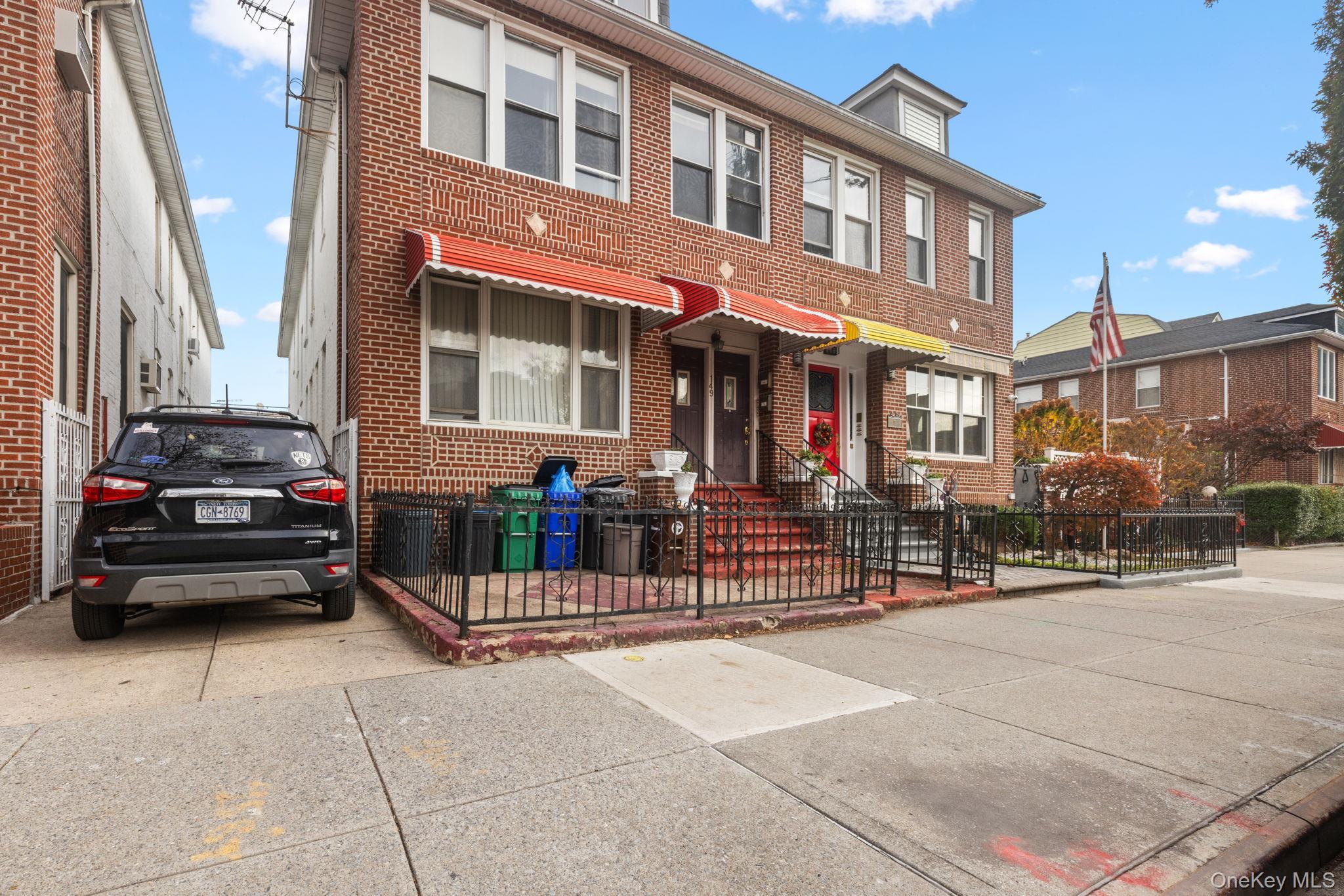 Single Family Dahill  Brooklyn, NY 11218, MLS-937940-2